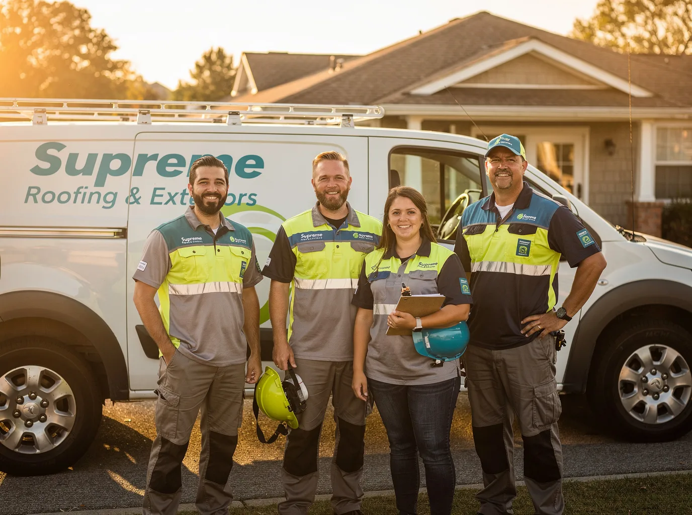 Roof Replacement company in Prospect, CT